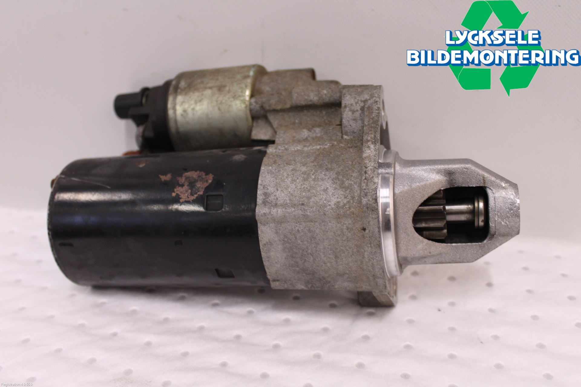 Mercedes-Benz MB CLS (C219) 03-11 Startmotor
