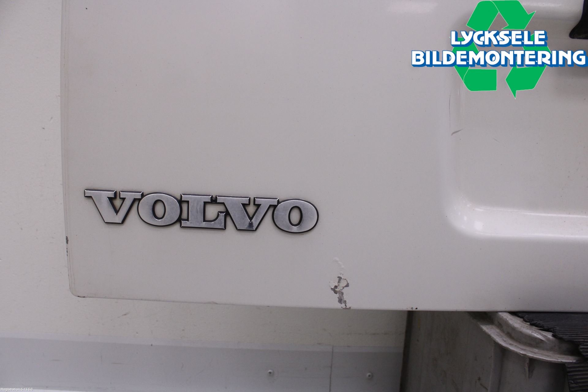 Volvo 740 88-92 Baklucka Kombi