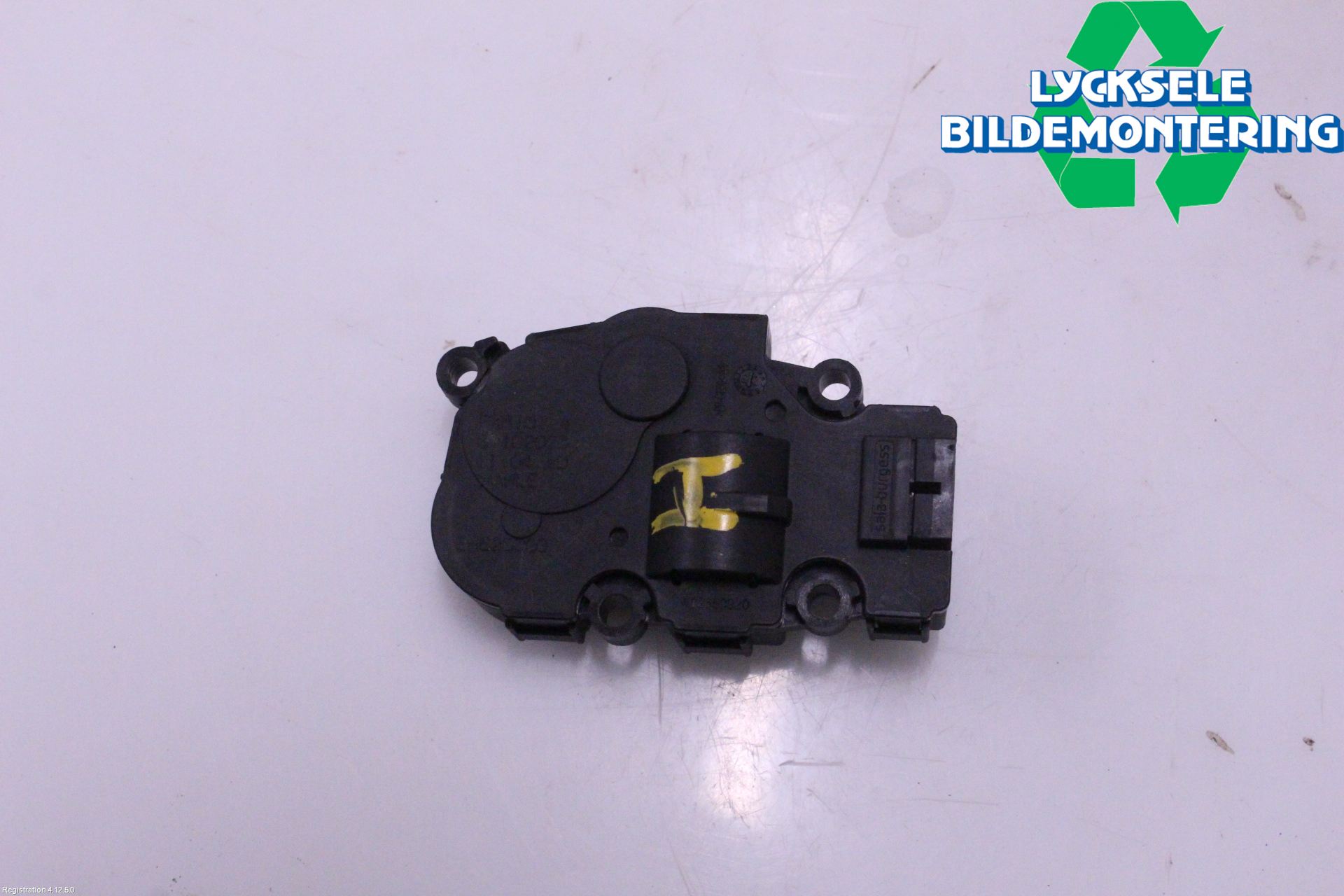 BMW 5 G30/G31/F90 17-23 Ac Reglermotor