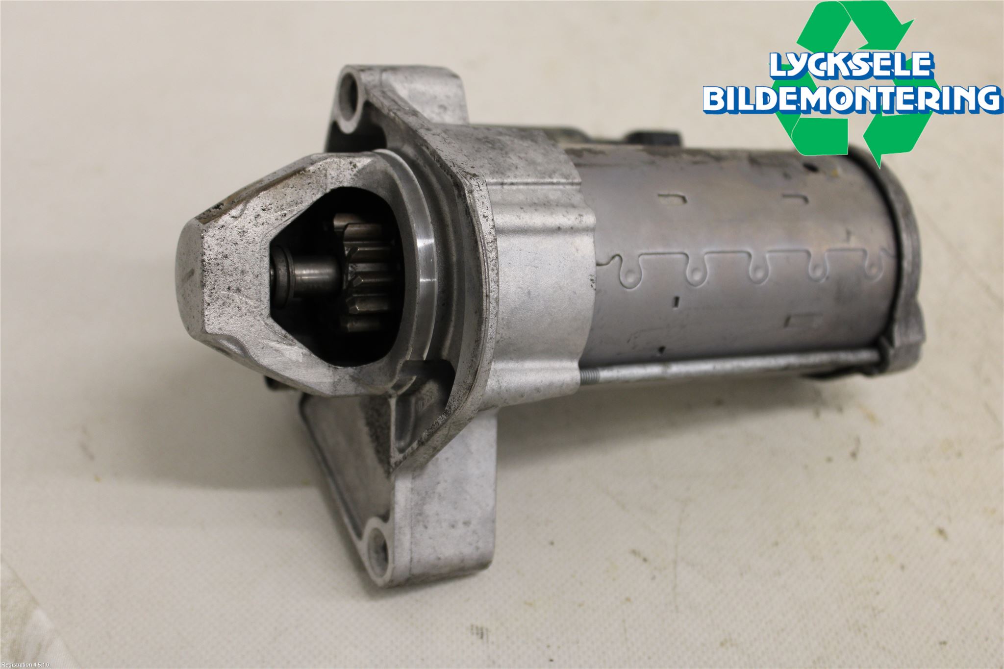 Citroen BERLINGO 08-18 Startmotor Diesel