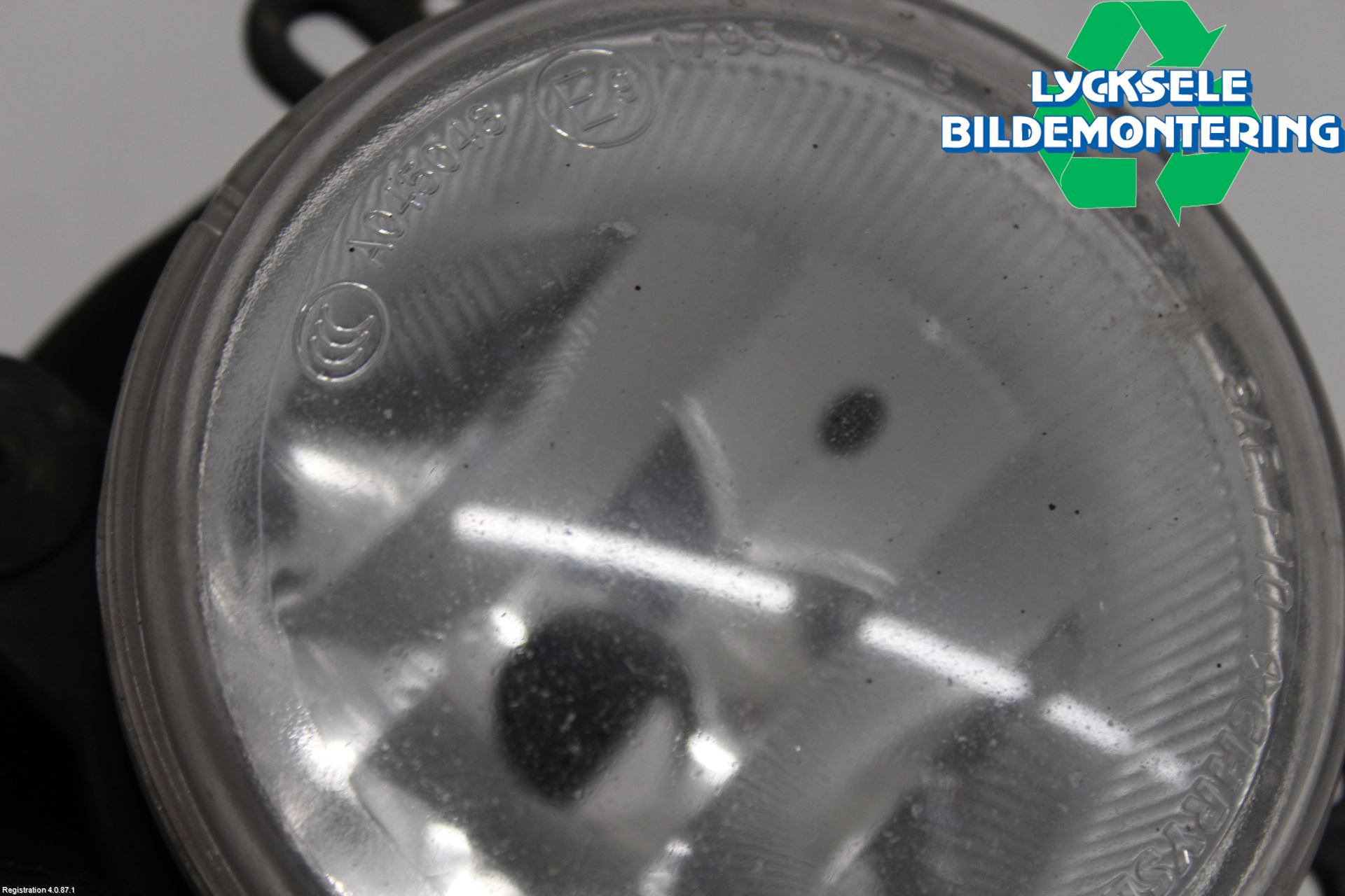 Jeep GRAND CHEROKEE 10-20 Dimljus-Varselljus Fram