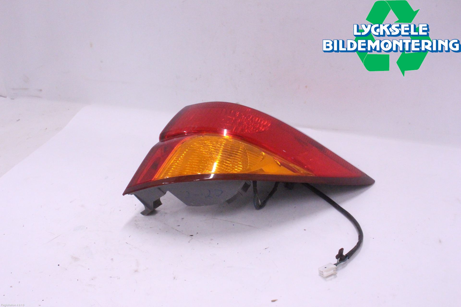 Subaru OUTBACK   07-09 Bakljus Höger