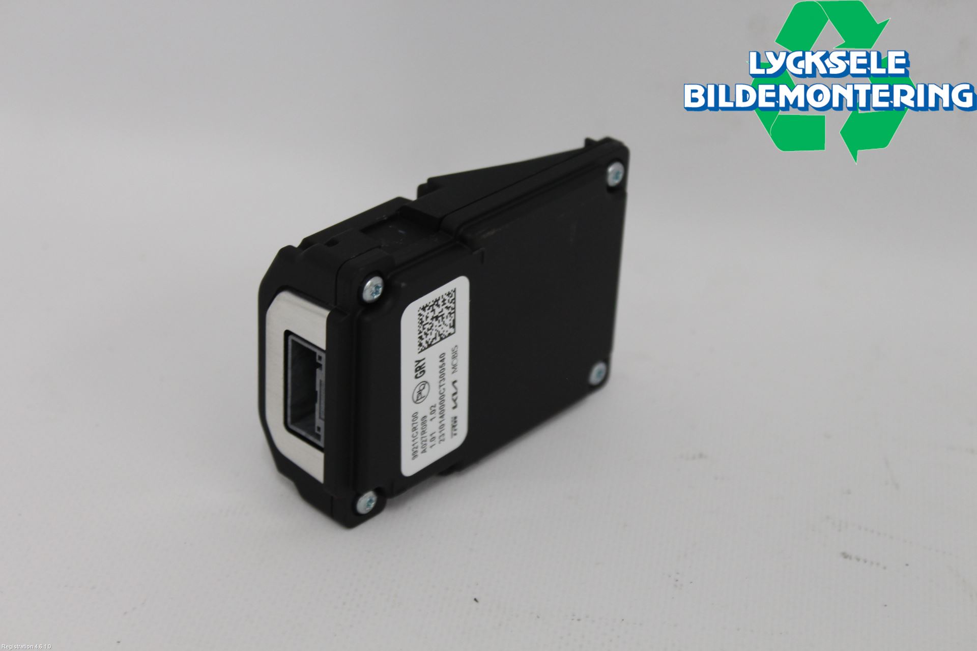 Kia CEED/CEED SW 19- Parkeringshjälp Kamera