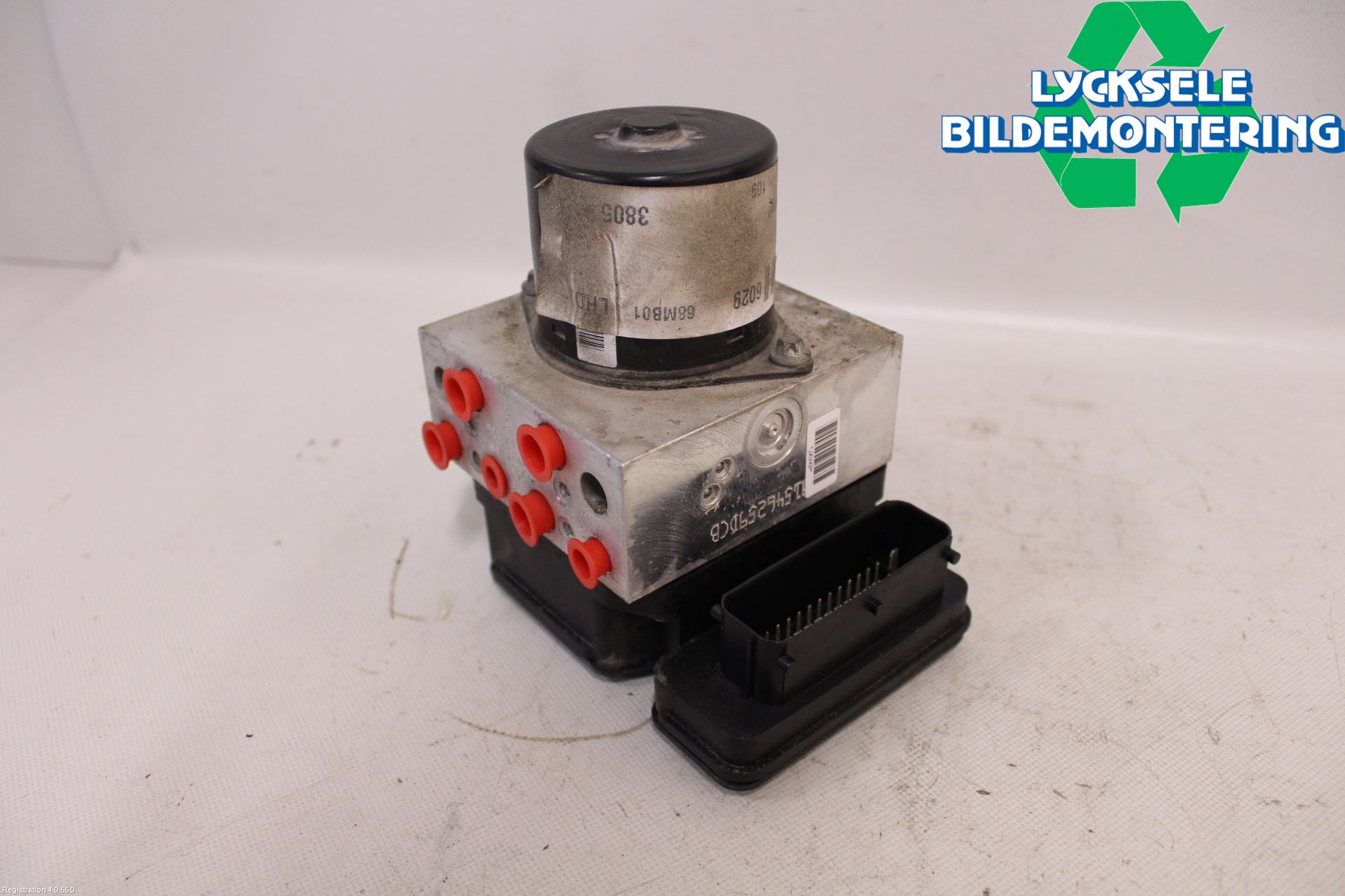 Opel INSIGNIA 09-16 Abs Hydraulaggregat