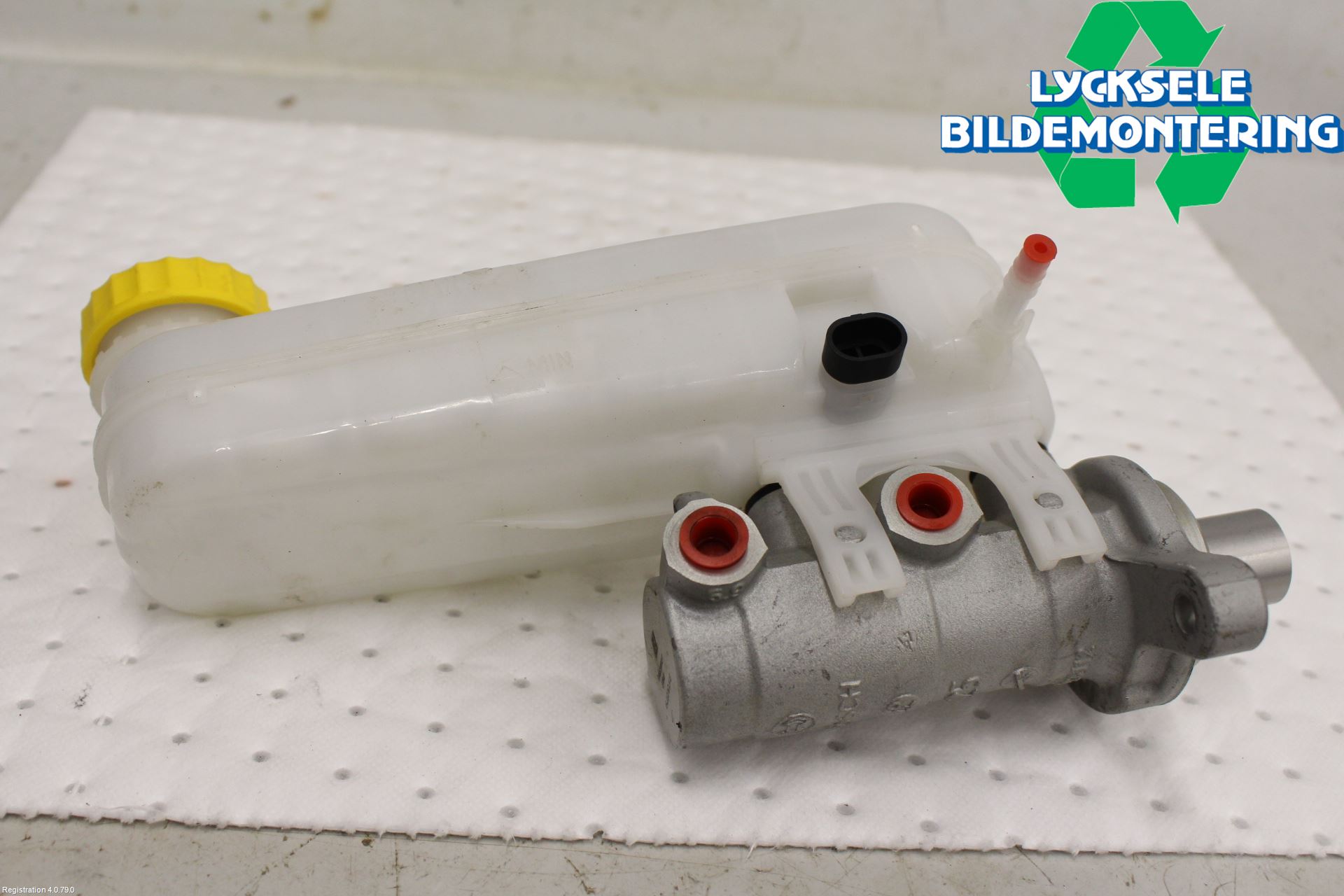 Peugeot BOXER/E-BOXER 15- Broms Huvudcylinder