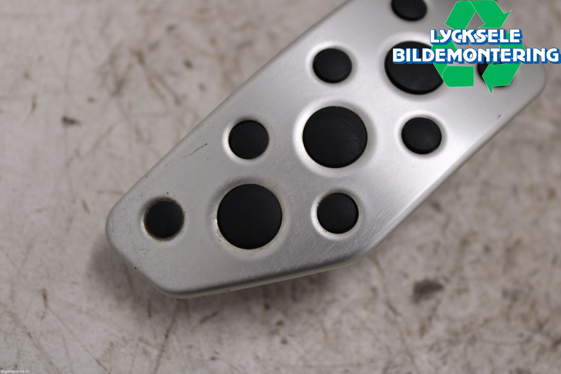 Subaru OUTBACK 21- Gaspedal