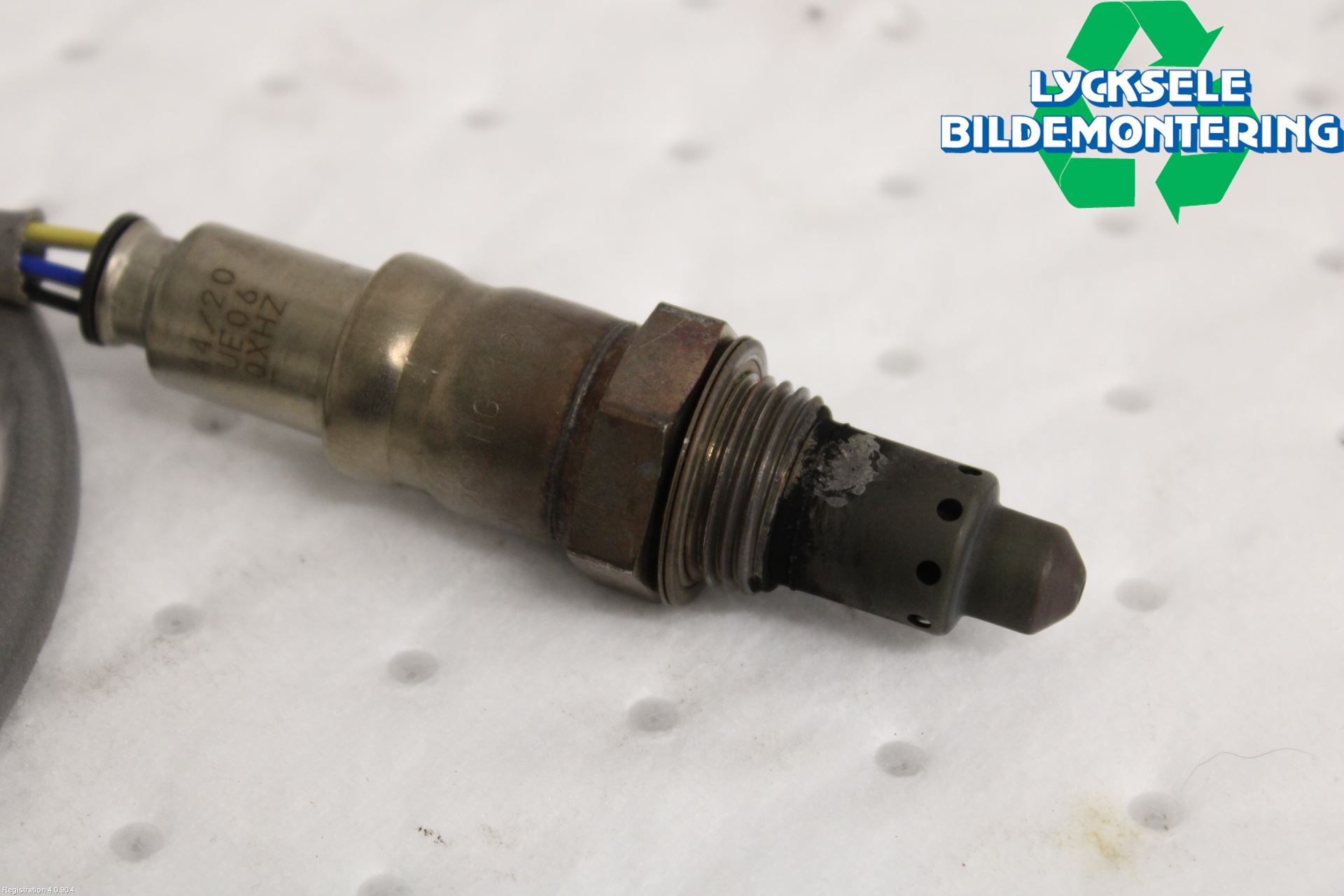 Skoda SUPERB 16-24 Injlambdasond