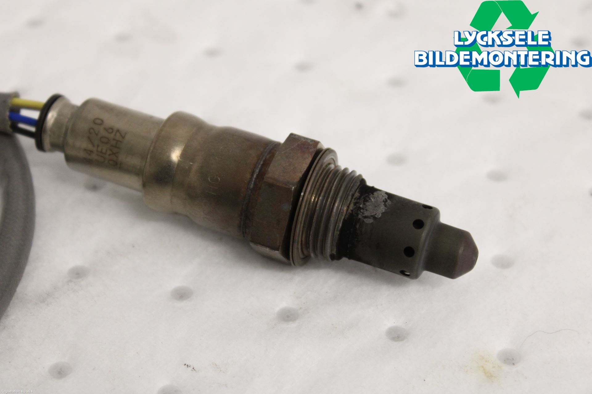 Skoda SUPERB 16-24 Injlambdasond