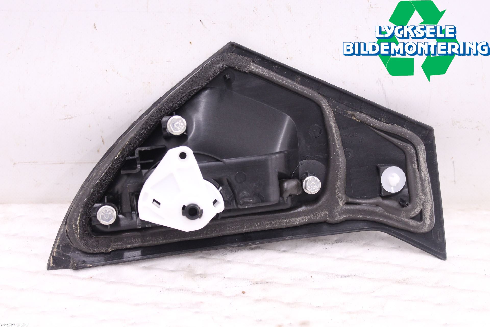 Nissan JUKE 14-19 Dörrhandtag Yttre Vä