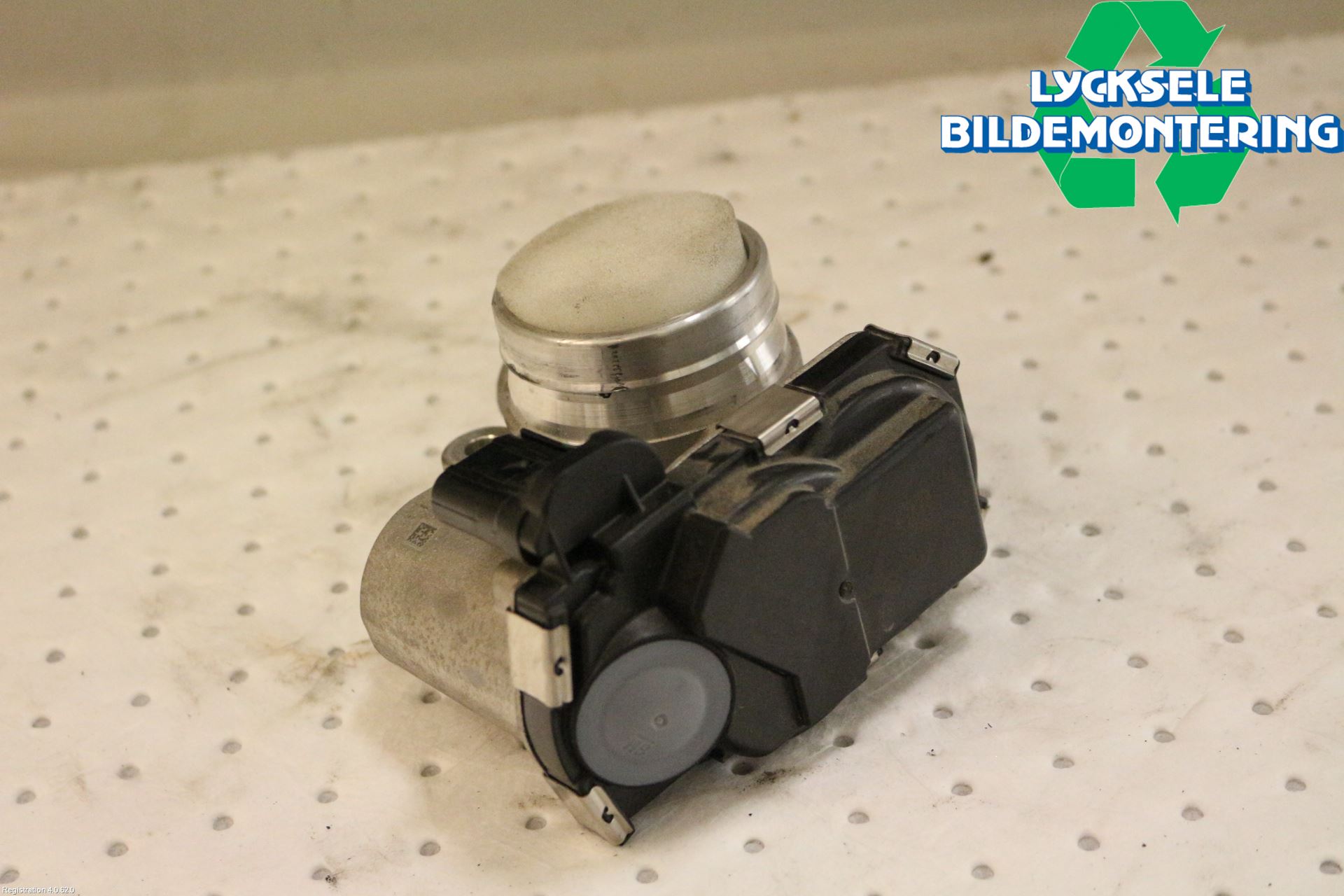 Opel ASTRA K 16-22 Injspjällhus