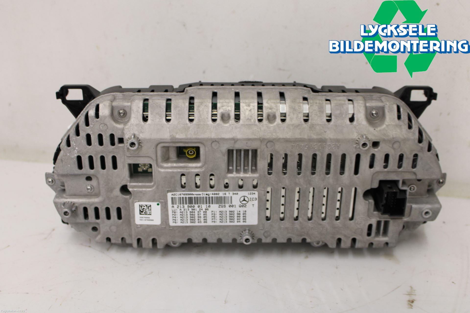 Mercedes-Benz MB E-KLASS (W213) 16-23 Instrument Komb