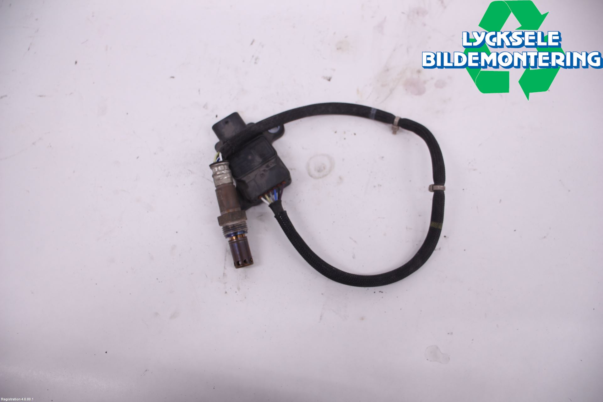 Toyota HILUX 16- Injlambdasond