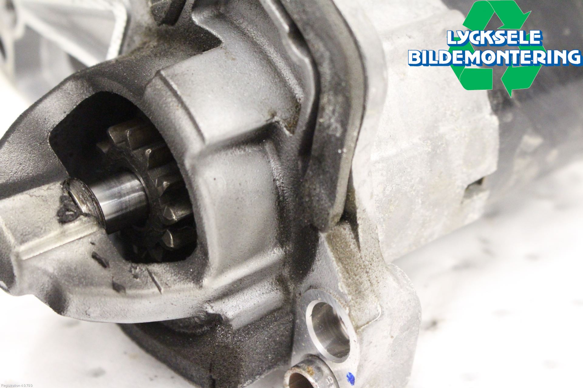 Nissan QASHQAI 17-21 Startmotor