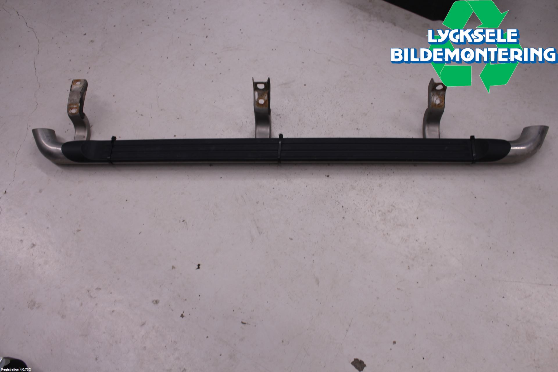 Ford RANGER EU 12-23 Fotsteg