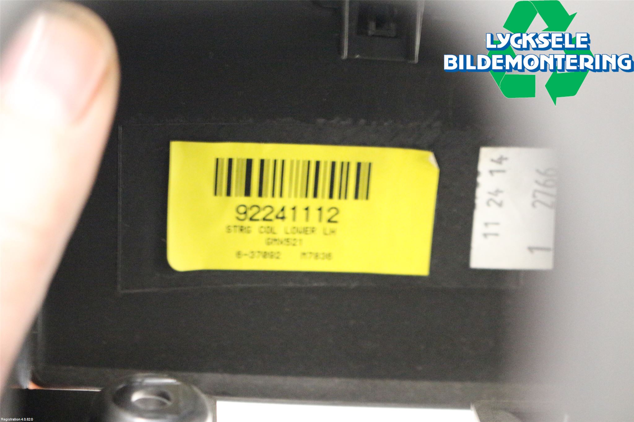 Chevrolet CAMARO Rattkåpa-Kåpor