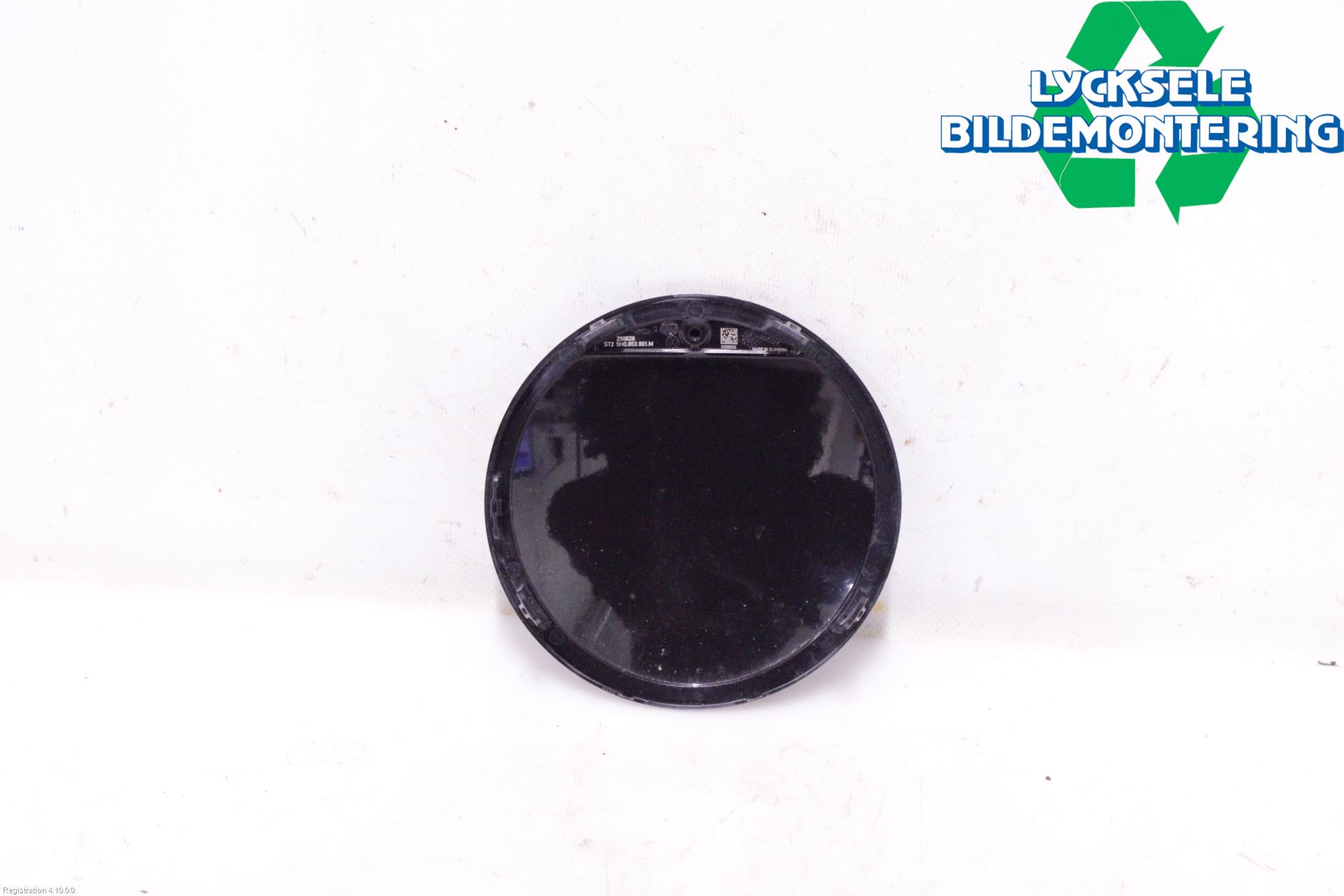 Volkswagen VW T-ROC 18- Emblem