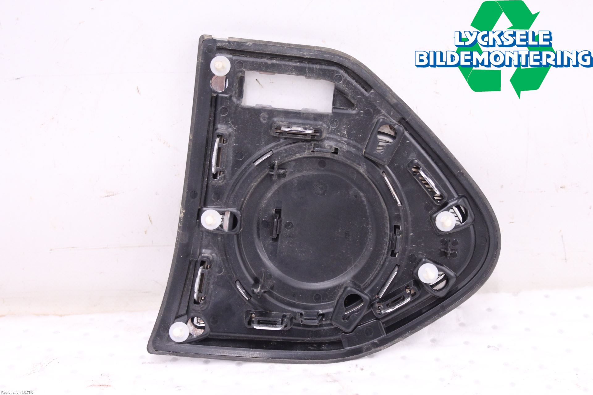 Mini COUNTRYMAN F60 17-23 Dörr Dekorlist Fram Hö