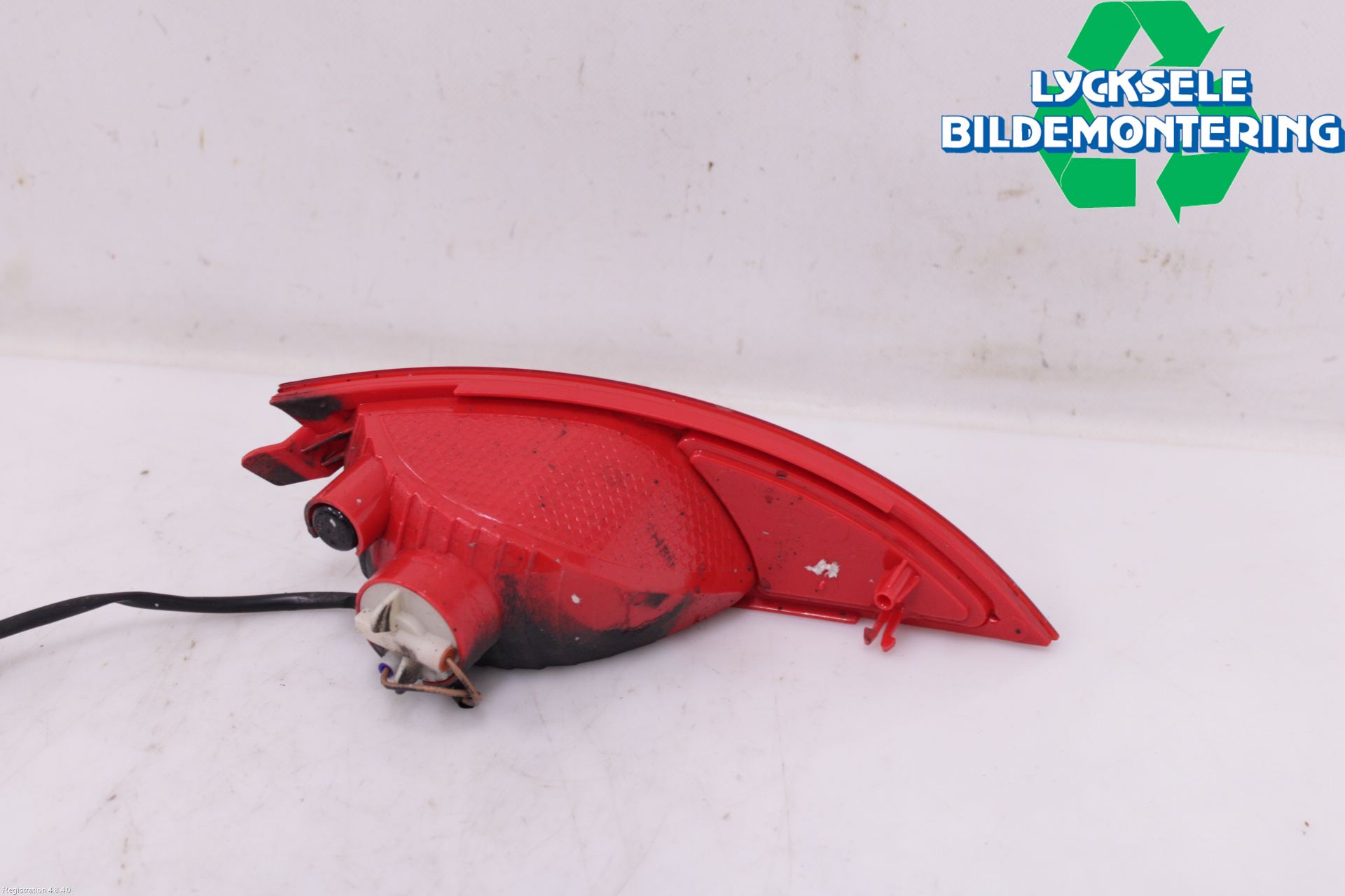 Hyundai ix35 Dimljus/Reflex Bak