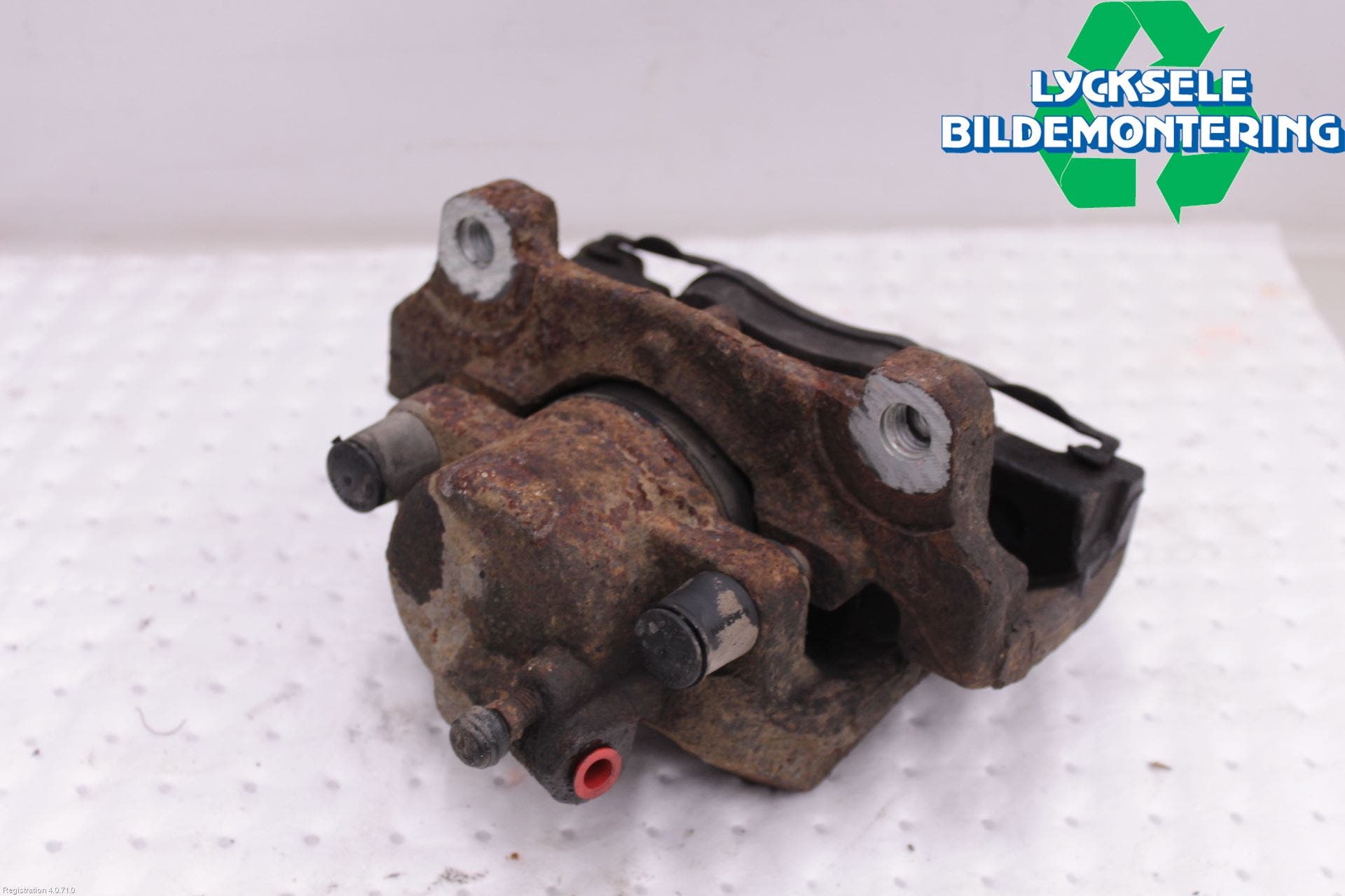 Ford MONDEO 07-15 Bromsok Fram Vänster