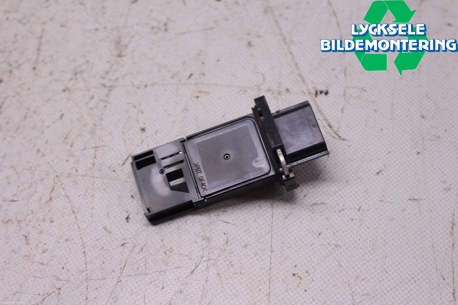 Nissan NAVARA 05-16 Injluftmassamätare