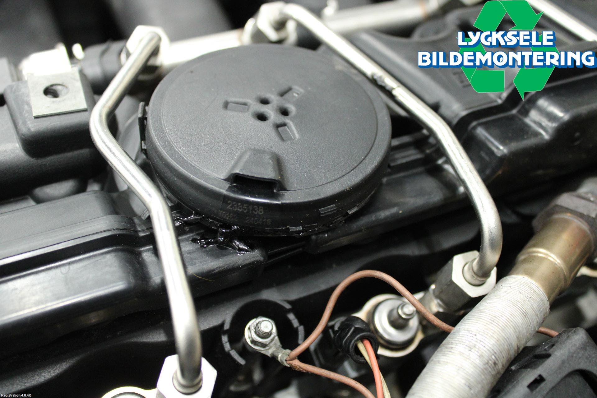 BMW 5 E60/61 Sed/Tou 02-10 Motor Bensin