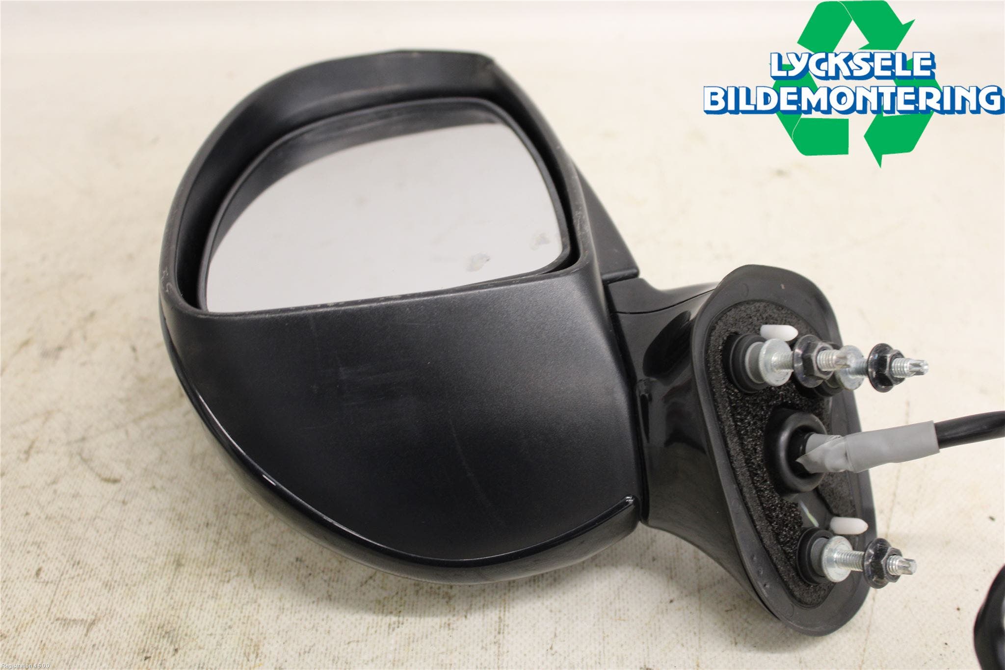 Toyota AVENSIS 09-15 Spegel Yttre El Hö