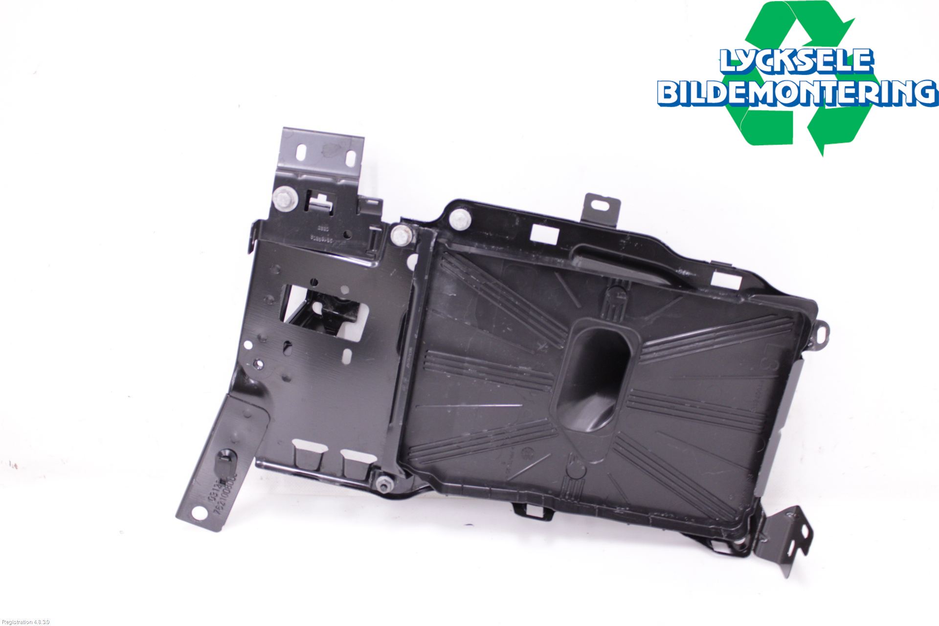 Citroen C5 AIRCROSS 19- Batterilåda-Fäste-Hållare