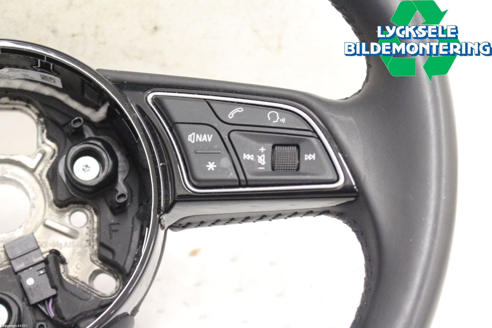 Audi A4/S4 B9 16-19 Ratt