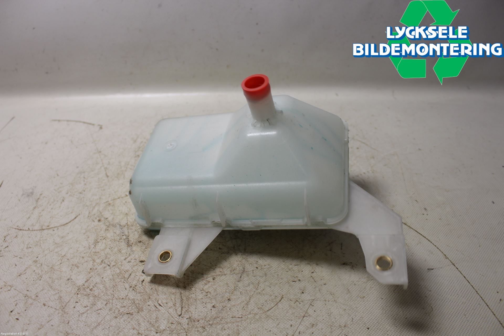 Nissan LEAF 18- Expansionstank