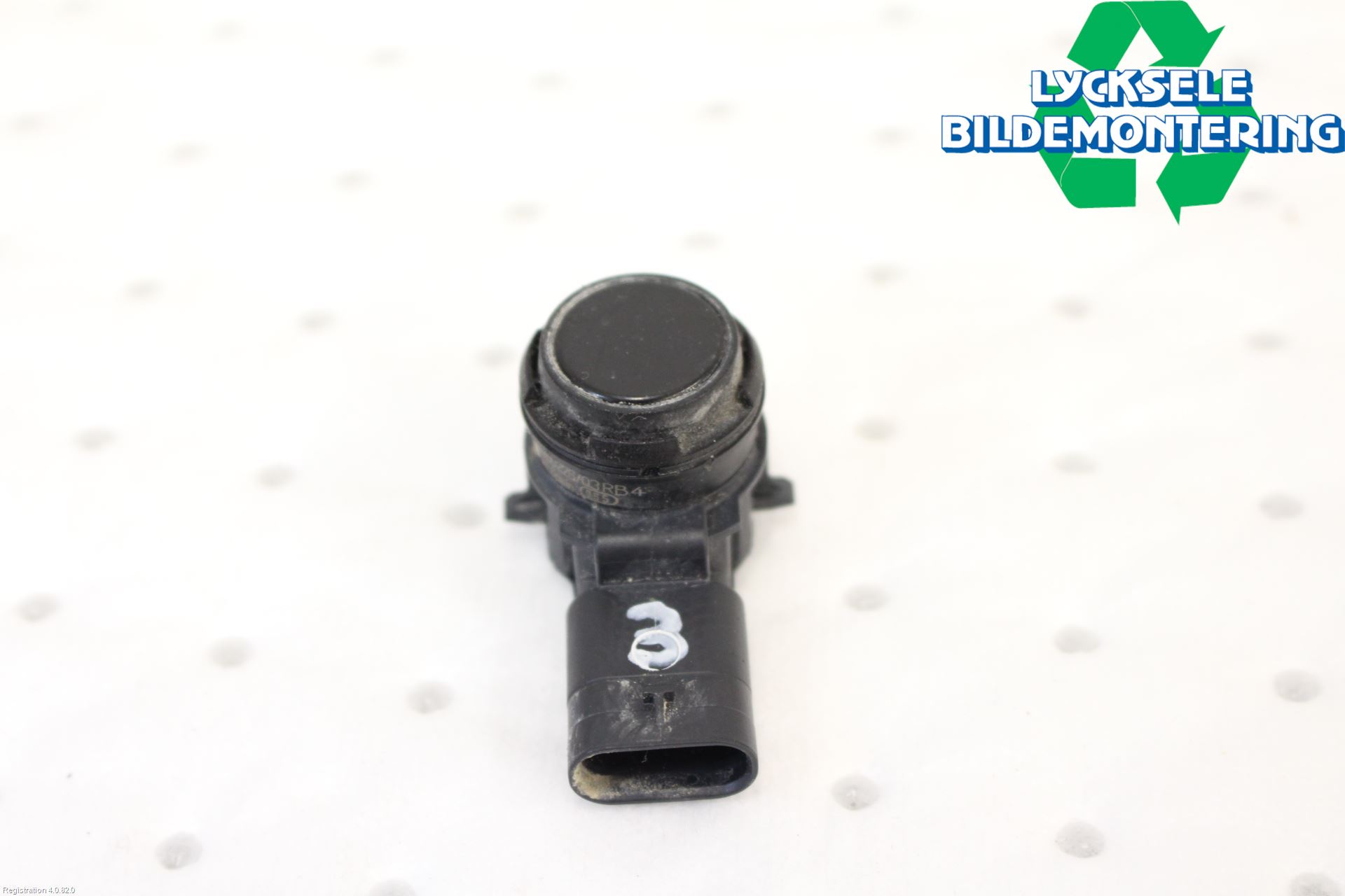 Skoda KODIAQ 17-24 Parkeringshjälp Backsensor