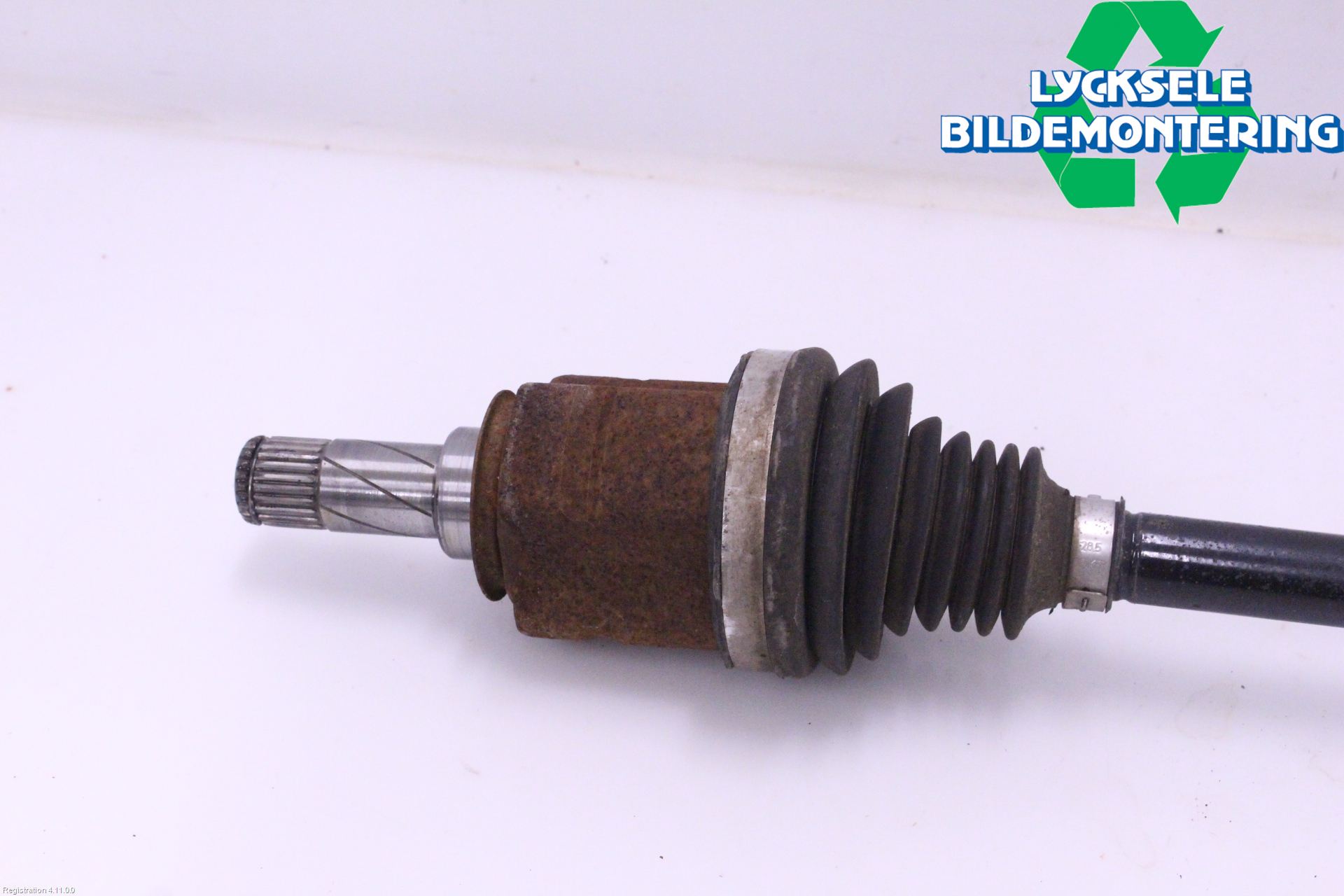 Opel CORSA E 15-19 Drivaxel Fram Höger