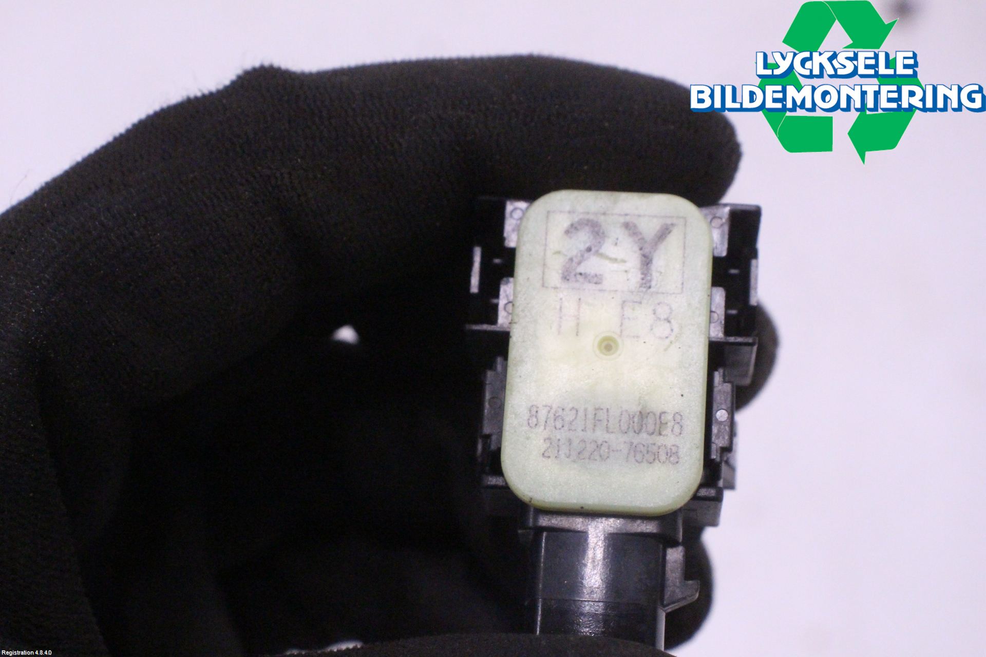 Subaru XV 18-22 Parkeringshjälp Backsensor