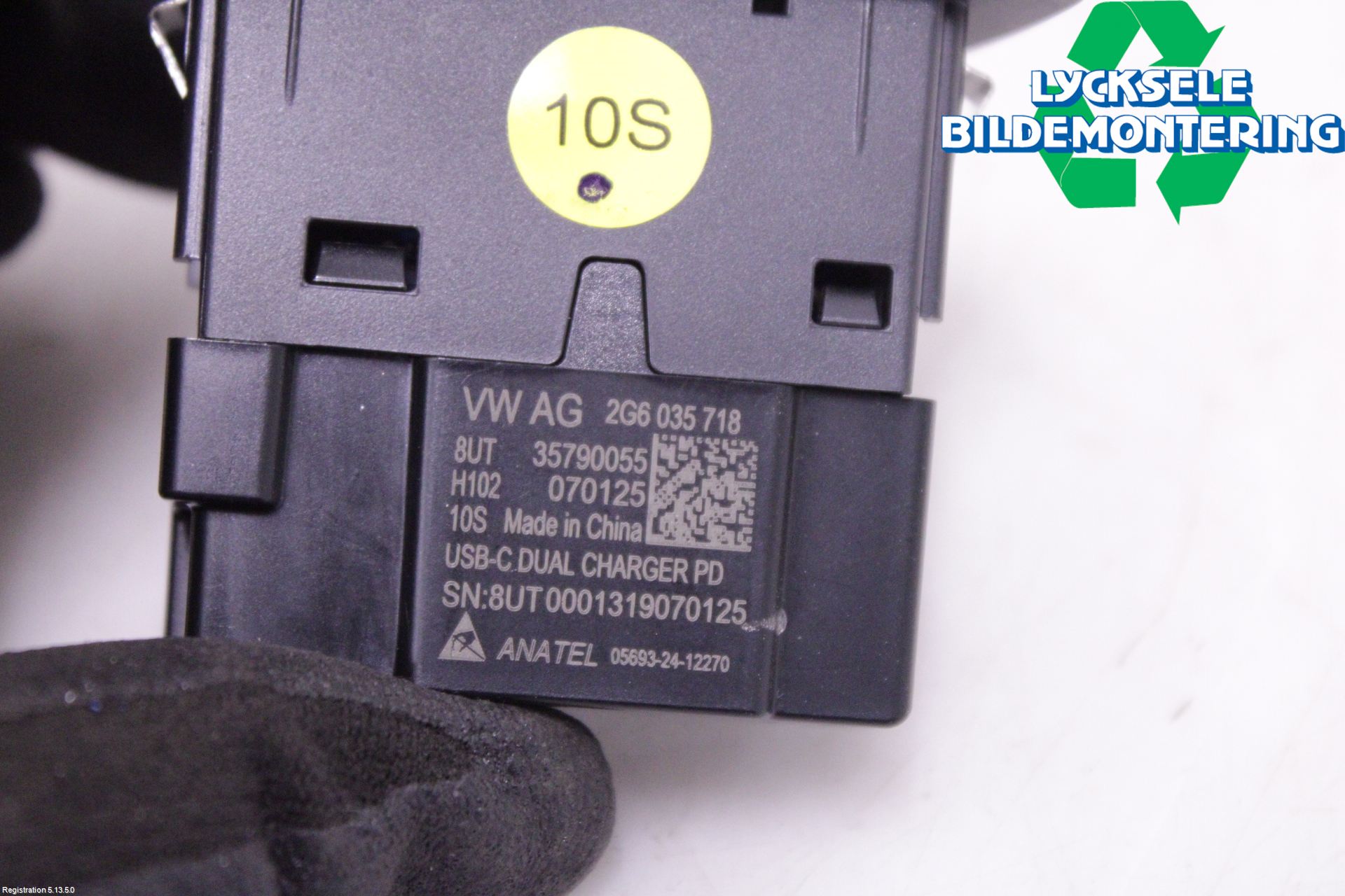 Volkswagen VW PASSAT 24- Usb Connection