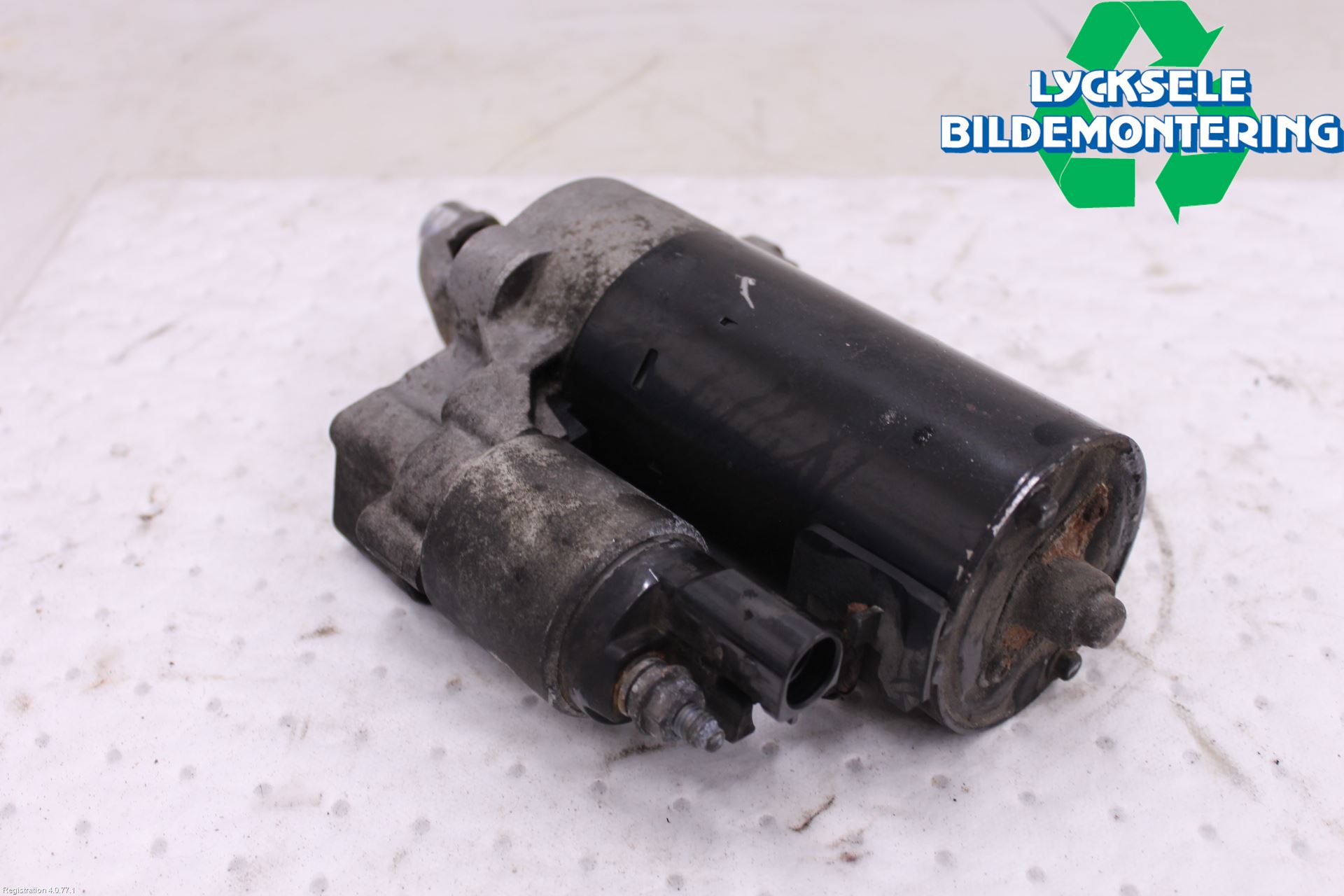Audi A4 12-15 Startmotor Diesel