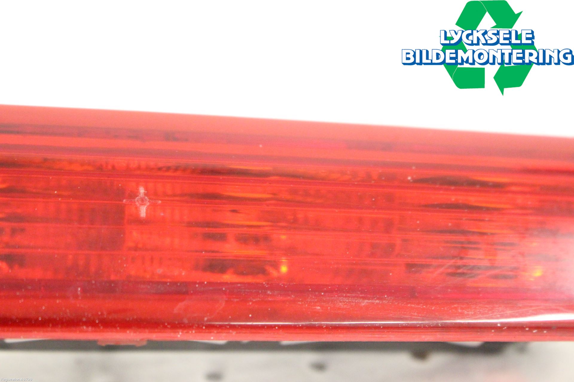 Peugeot BOXER/E-BOXER 15- Bromsljus Bakruta