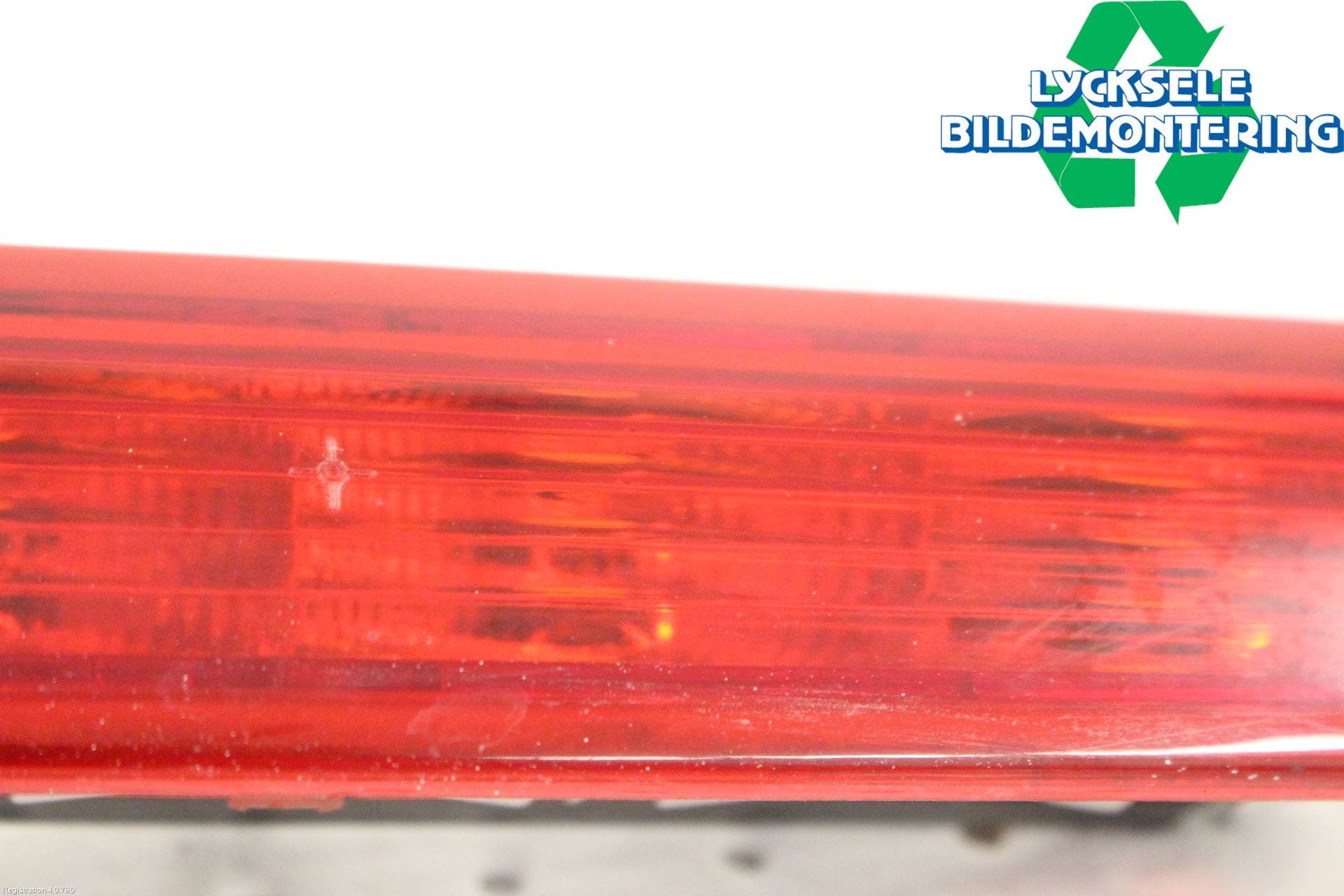 Peugeot BOXER/E-BOXER 15- Bromsljus Bakruta