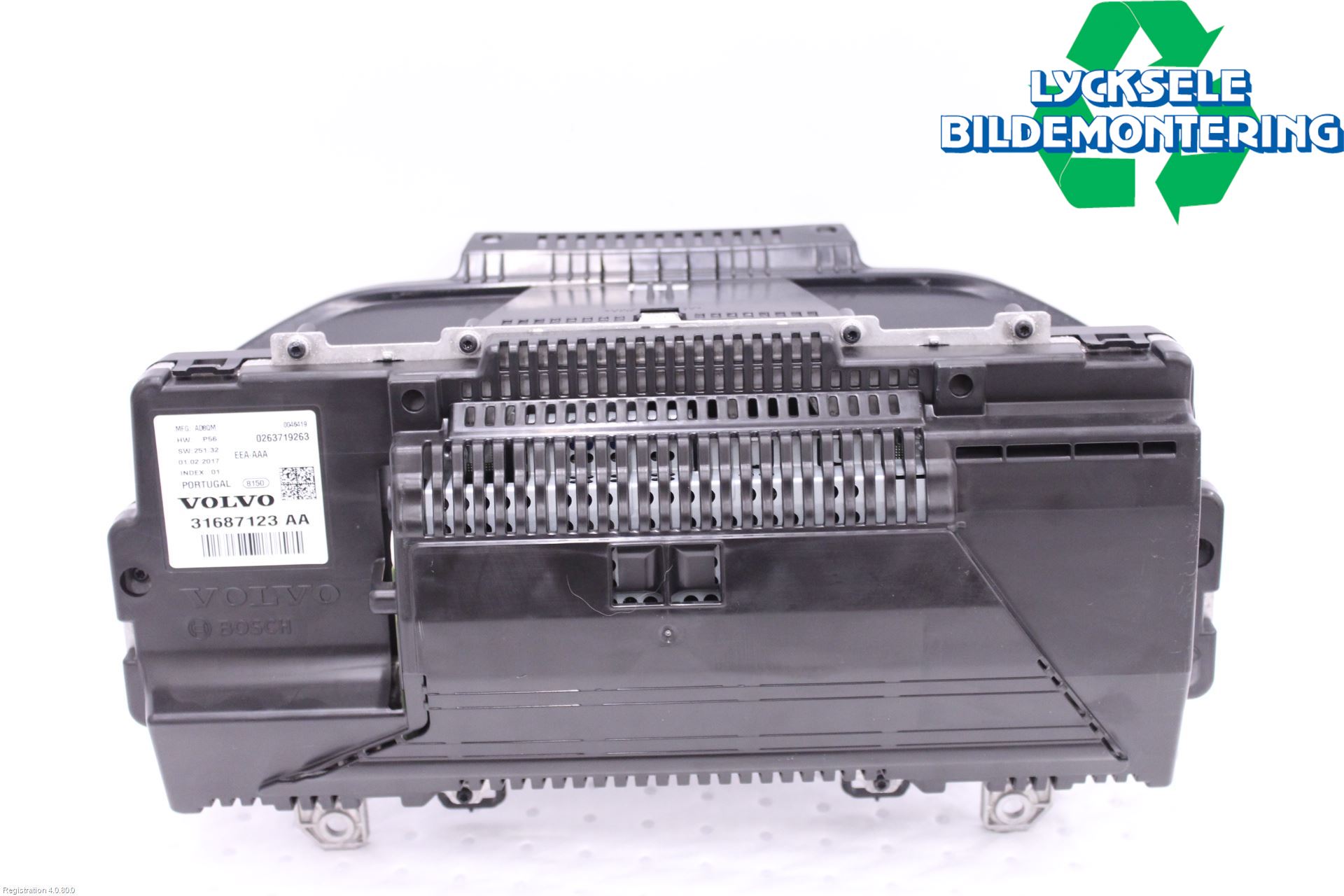 Volvo V90 17->> Instrument Komb