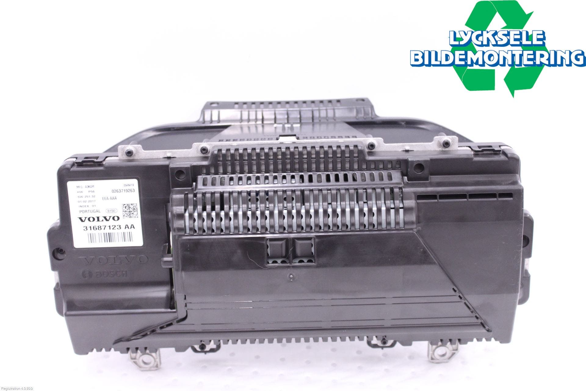 Volvo V90 17->> Instrument Komb