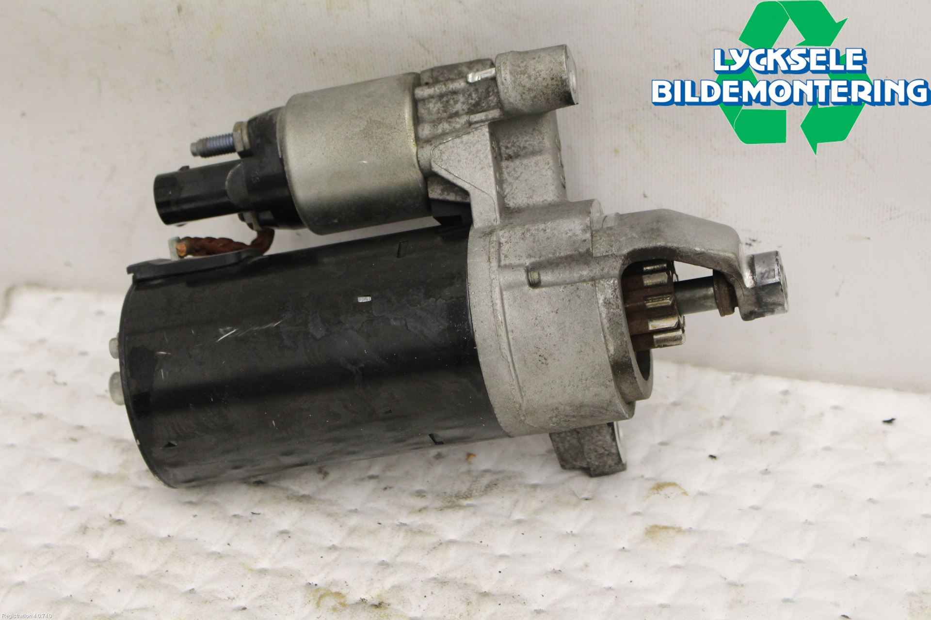 Audi A6/S6 4G 11-18 Startmotor Diesel