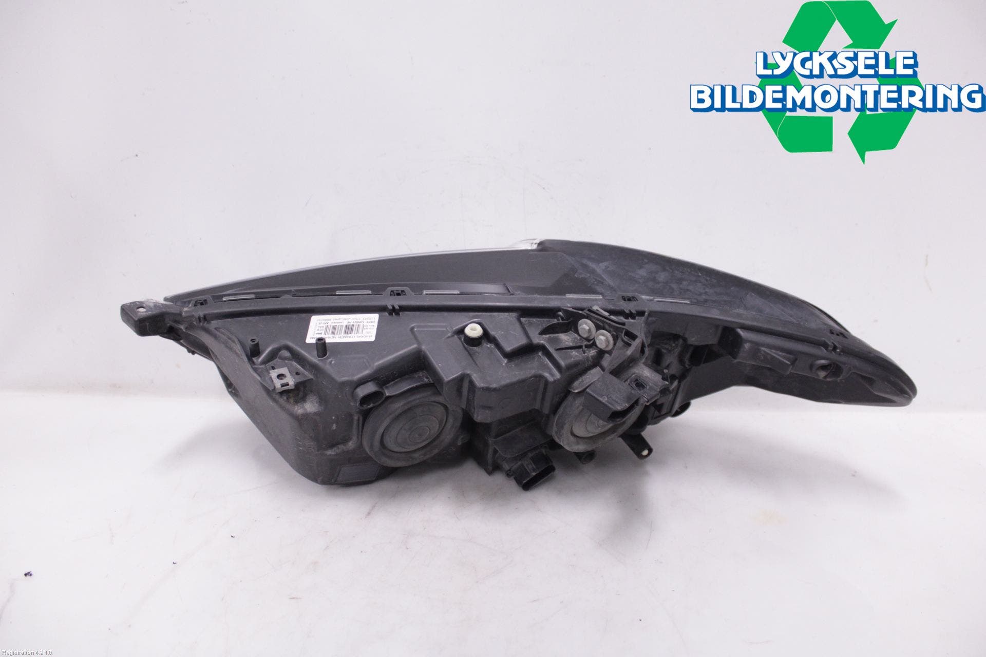 Ford MONDEO 15-22 Strålkastare Höger