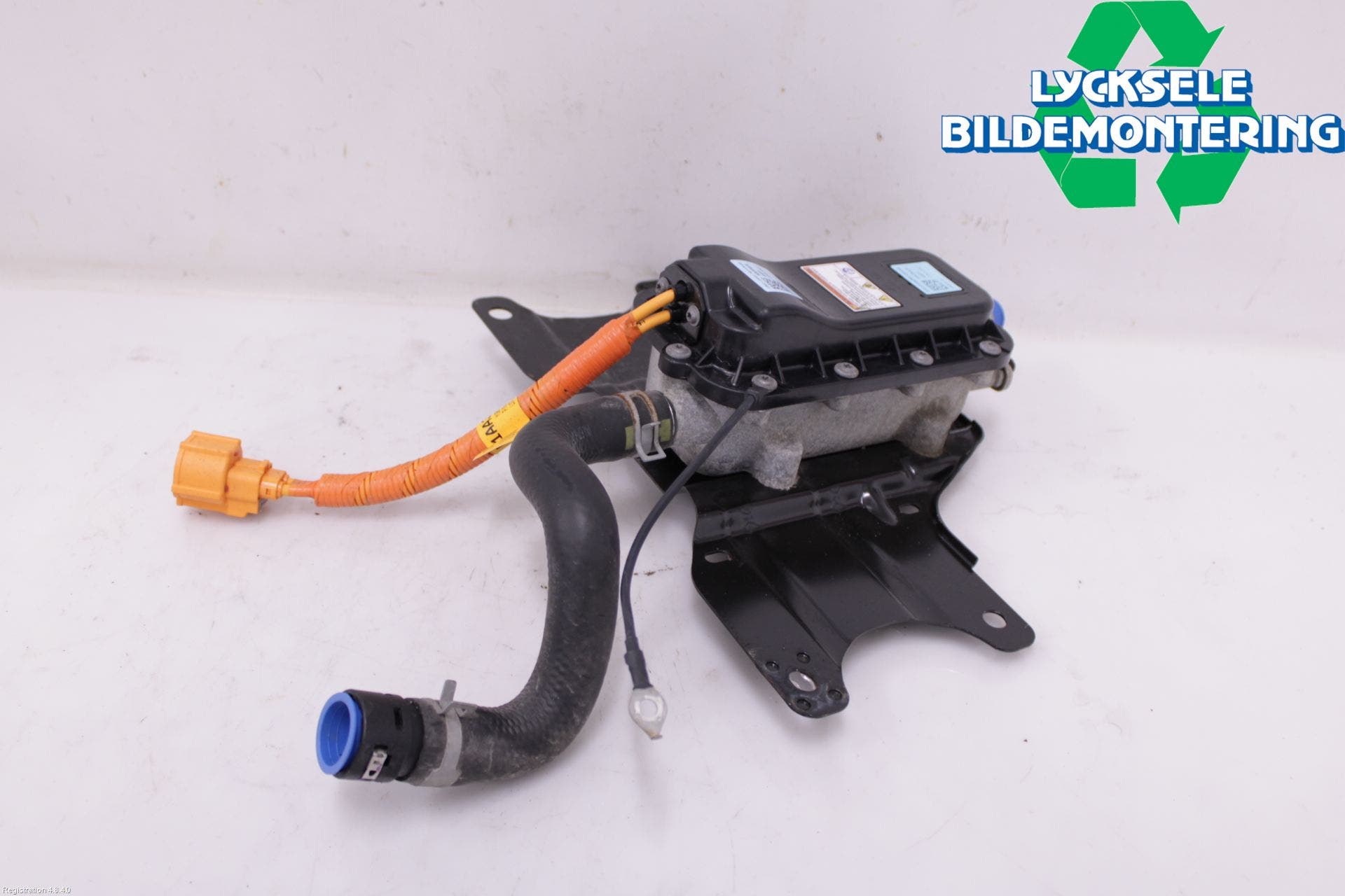 Hyundai KONA/ELECTRIC OS 18-23 Kyl-Värme Övrigt