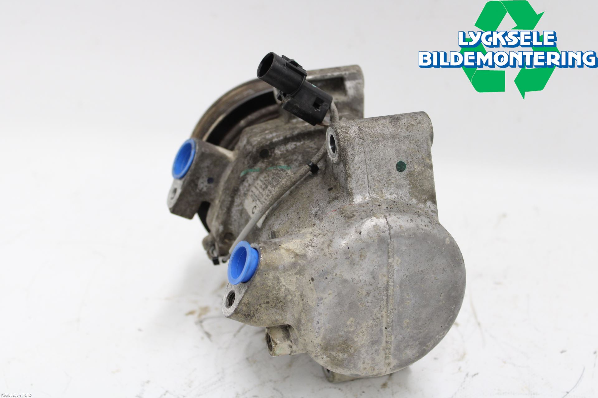 Fiat FULLBACK 16-19 Ac Kompressor