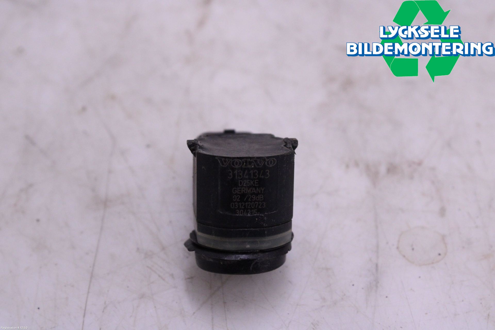 Volvo XC70 08-13 Parkeringshjälp Backsensor