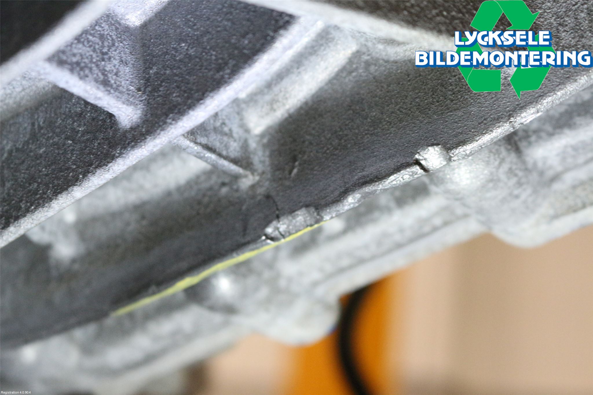 Ford MUSTANG Mach-E 21- Motor Elektrisk Bak