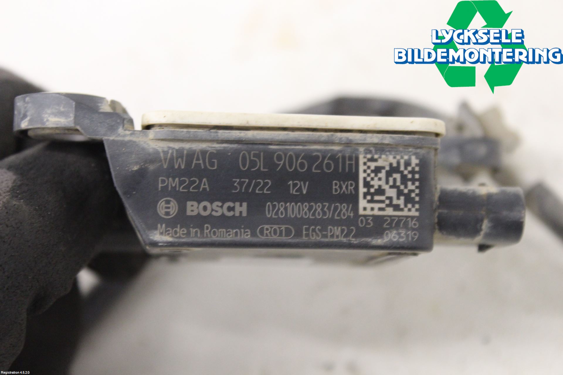 Volkswagen VW CADDY 21- Injlambdasond