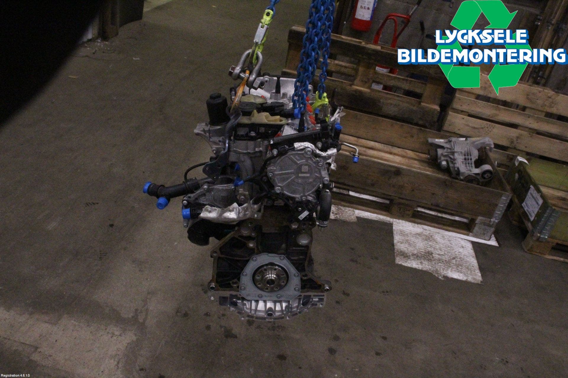 Audi Q5/SQ5 17- Motor Bensin