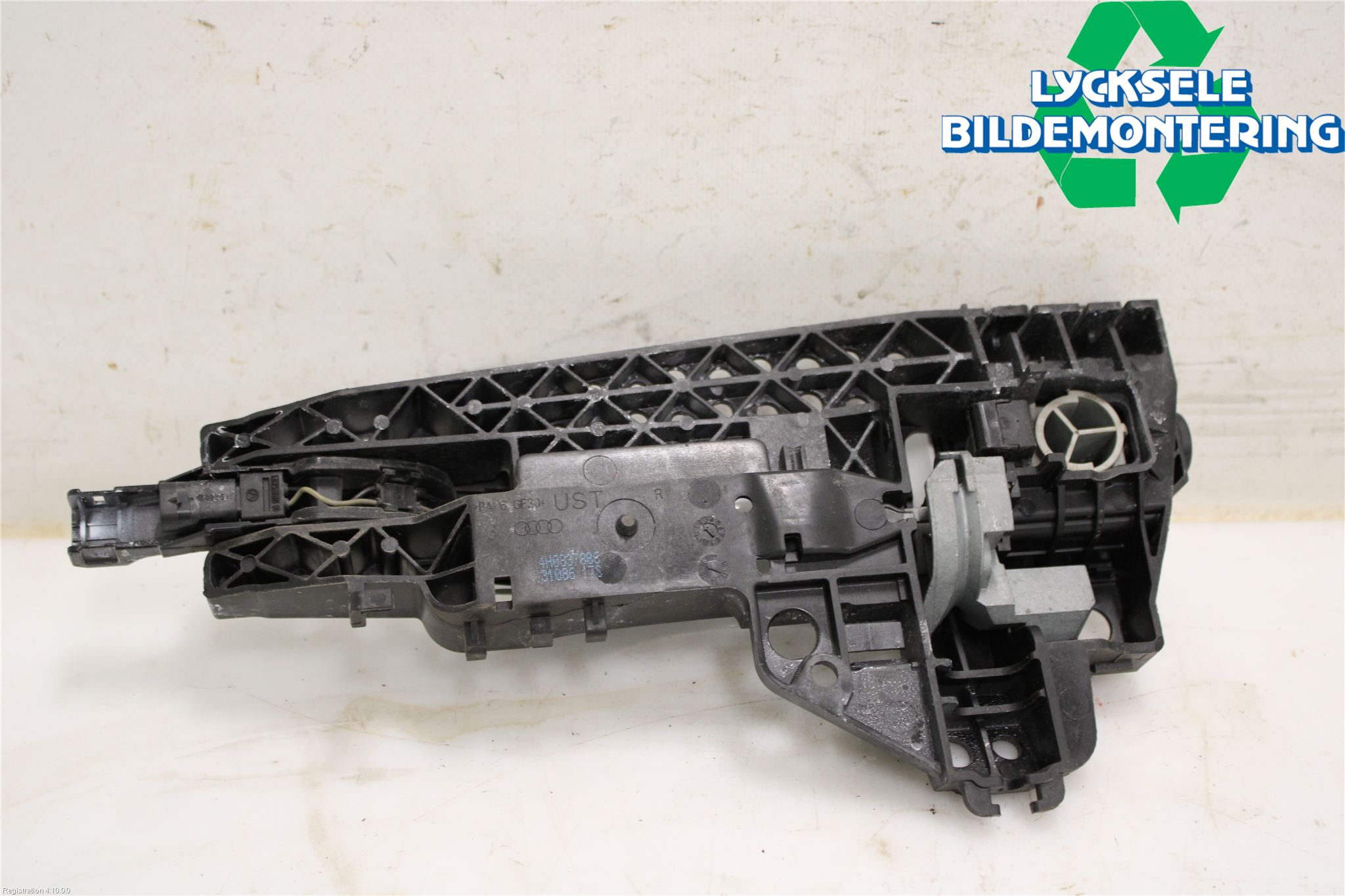 Audi A6 ALLROAD 12-18 Dörrhandtag Yttre Hö