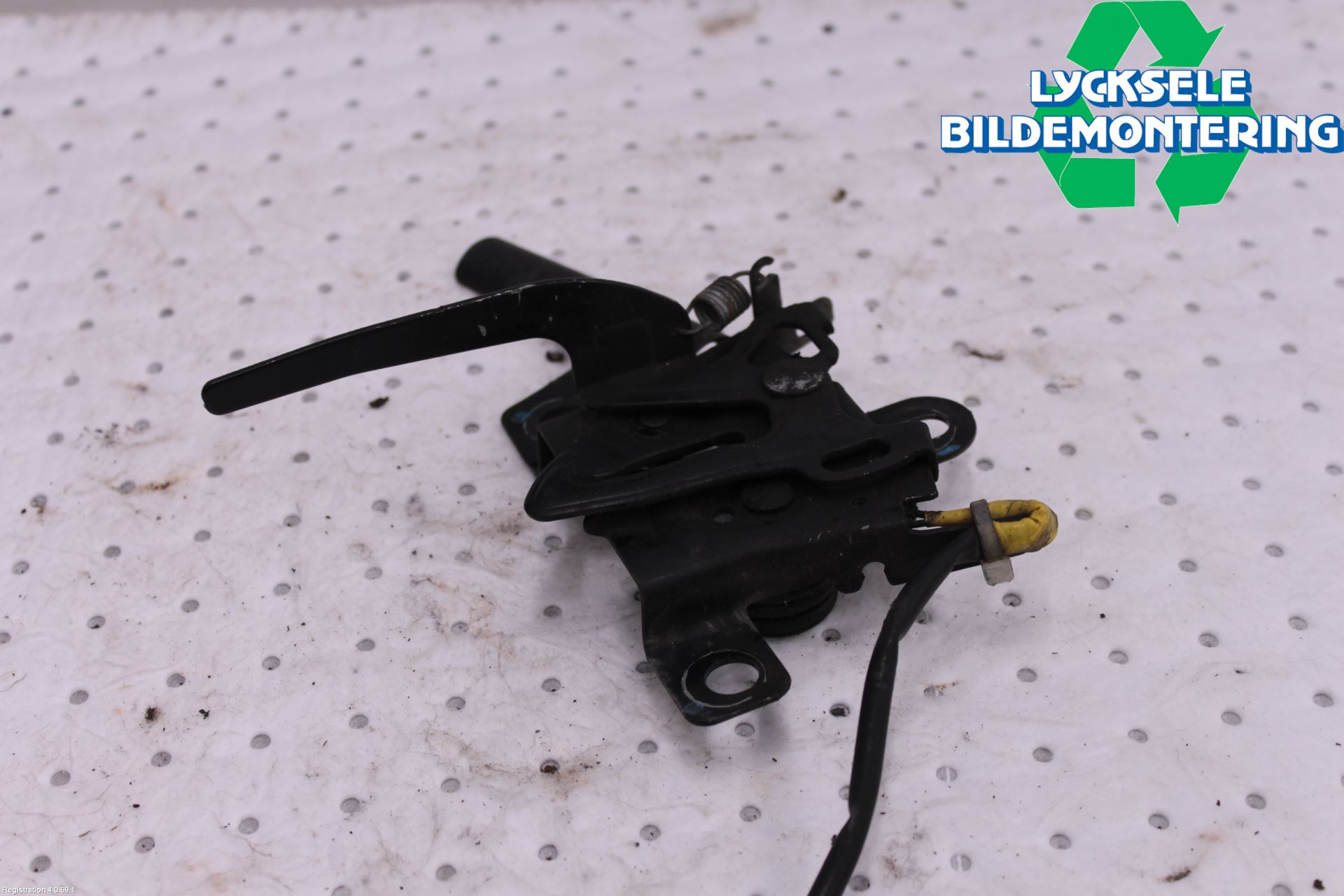 Subaru XV 12-17 Huvlås