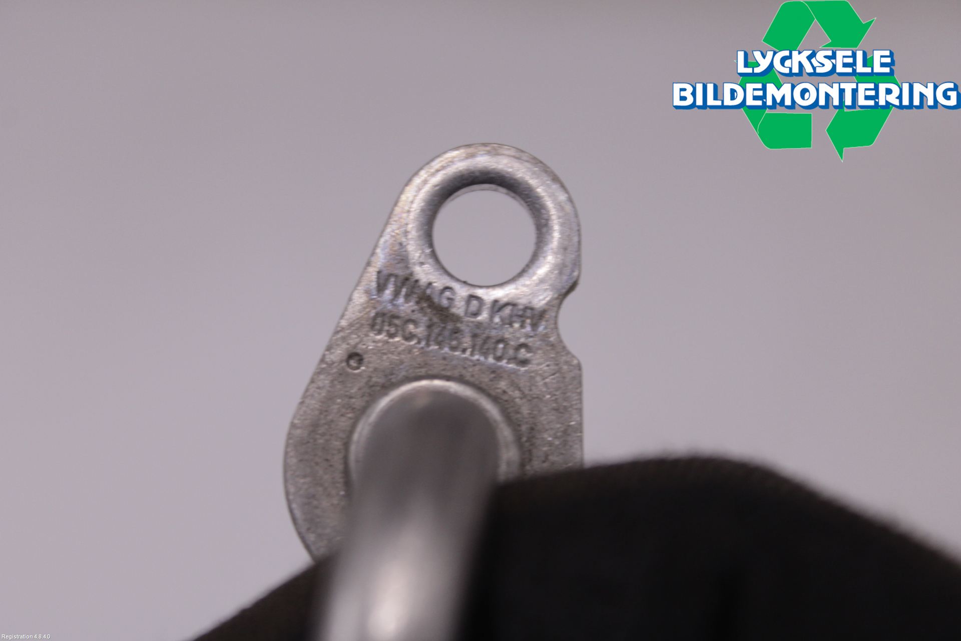 Volkswagen VW TAIGO 22- Turbooljerör