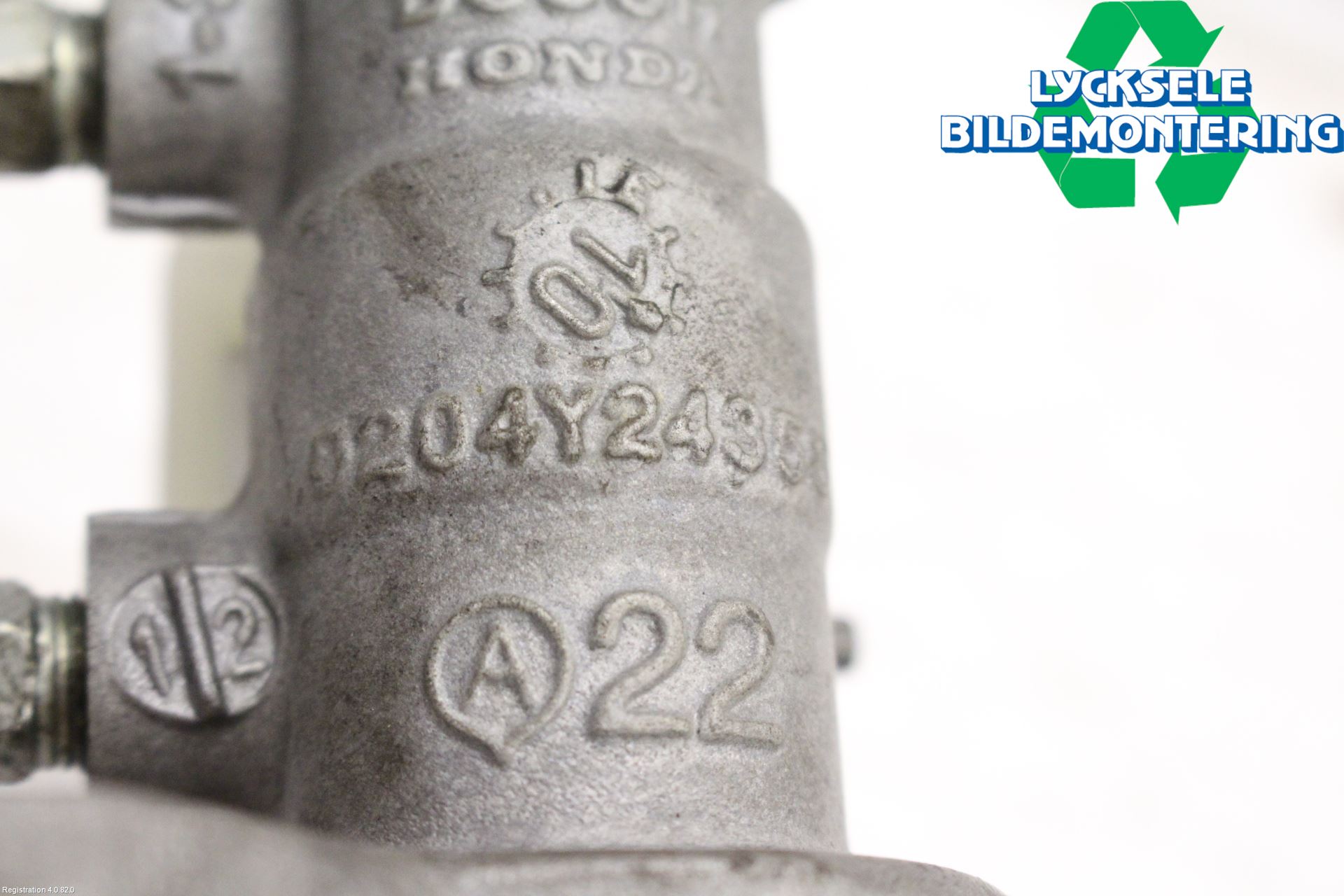 Honda CR-V 07-12 Broms Huvudcylinder